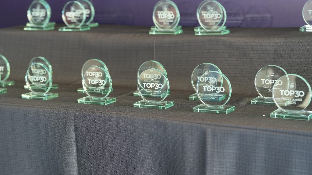 Esteve Ponsa, SIREC Director y socio de la compañía, reconocido en el Top 30 CMS Finance Leaders en Estrategia y Tecnología