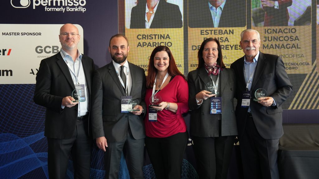 Esteve Ponsa, SIREC Director y socio de la compañía, reconocido en el Top 30 CMS Finance Leaders en Estrategia y Tecnología