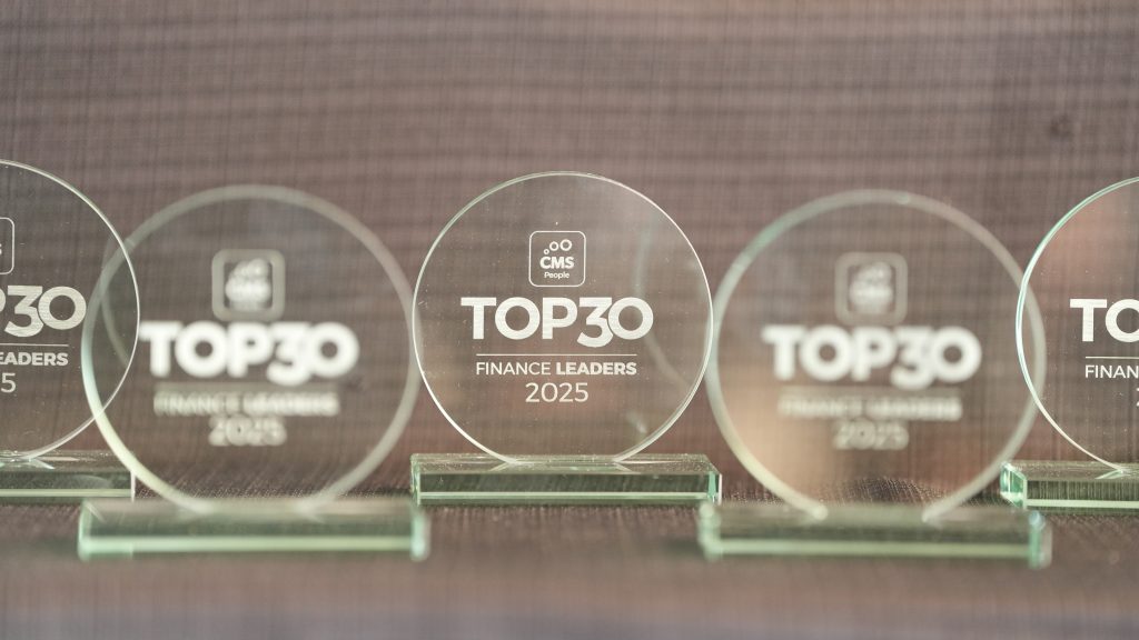 Esteve Ponsa, SIREC Director y socio de la compañía, reconocido en el Top 30 CMS Finance Leaders en Estrategia y Tecnología